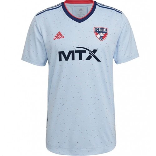 FC Dallas Dres Gostujući 2021 Kratkih Rukava FC Dallas Dres Gostujući 2021 Kratkih Rukava